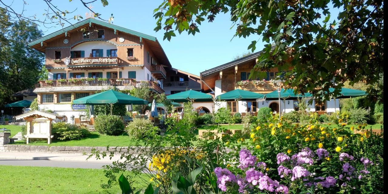 Hotel Maier Zum Kirschner Rotta 외부 사진