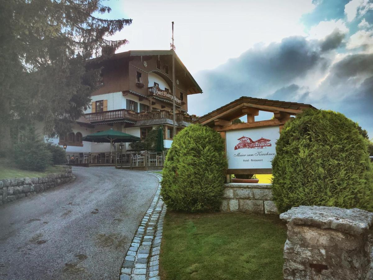 Hotel Maier Zum Kirschner Rotta 외부 사진