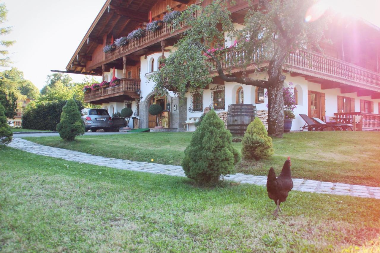 Hotel Maier Zum Kirschner Rotta 외부 사진