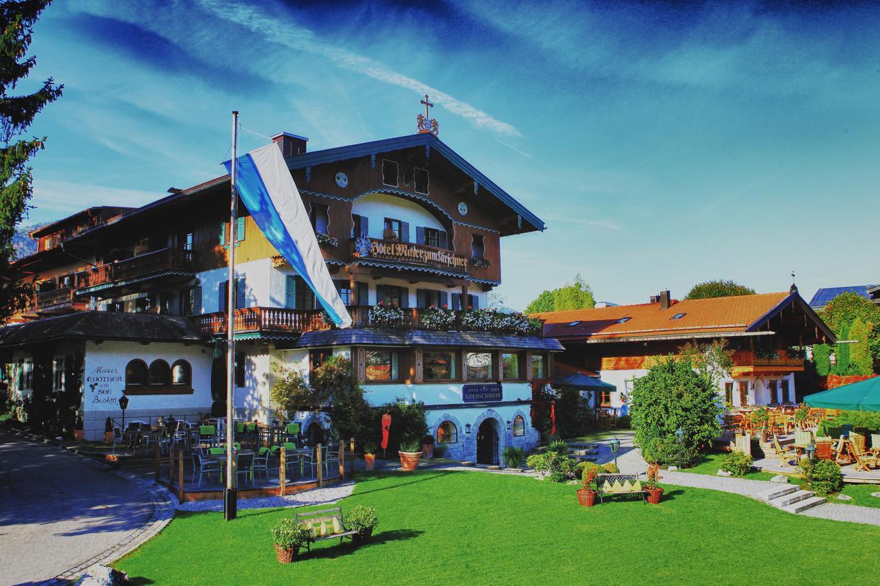 Hotel Maier Zum Kirschner Rotta 외부 사진